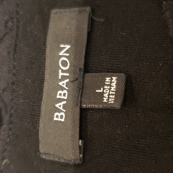 Babaton Black Lace Dress - Picture 8 of 14